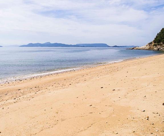Irou Kagawa (prefecture) Tonosho Beach