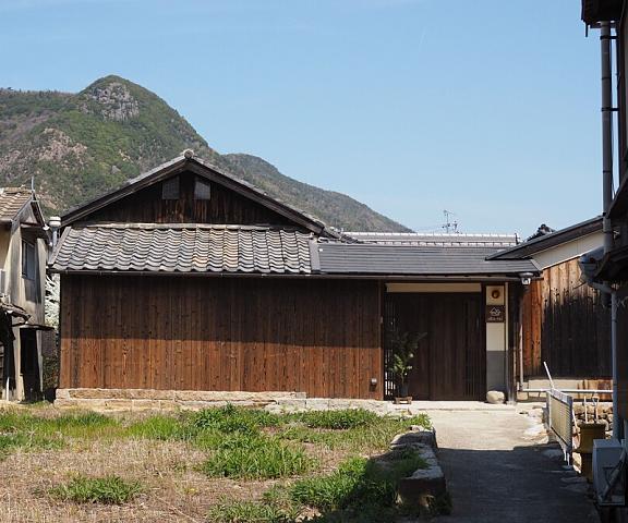 okatei Kagawa (prefecture) Tonosho Exterior Detail