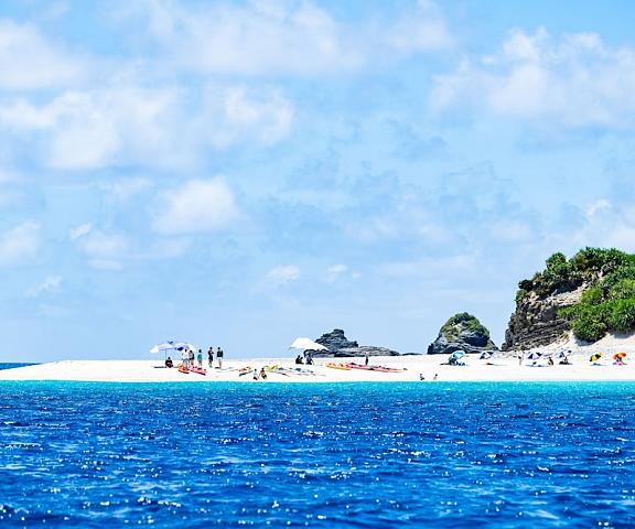 St.maire ZAMAMI Okinawa (prefecture) Zamami Beach