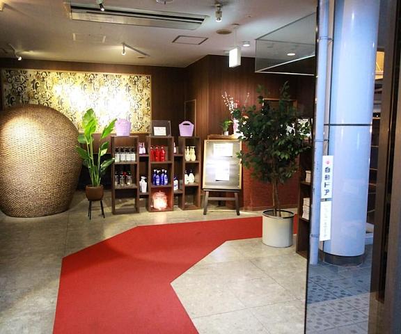 Hotel JIN (Adult Only) Shizuoka (prefecture) Hamamatsu Lobby