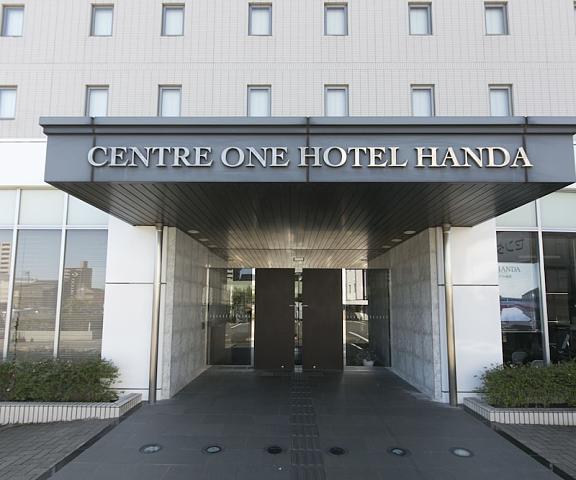 Centre One Hotel Handa Aichi (prefecture) Handa Entrance