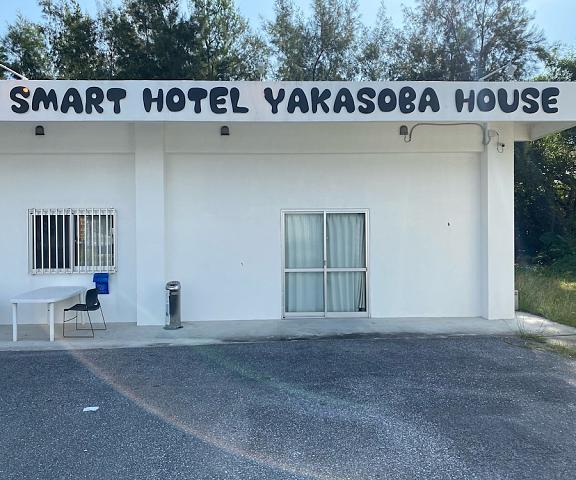 Yakasoba House - Hostel Okinawa (prefecture) Ginoza Exterior Detail