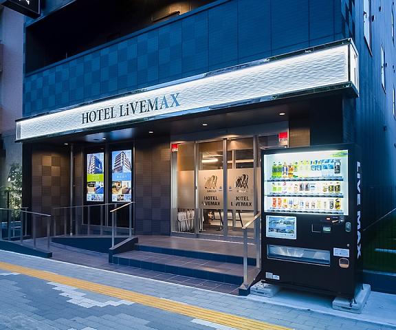 HOTEL LiVEMAX Gifu-Ekimae Gifu (prefecture) Gifu Facade