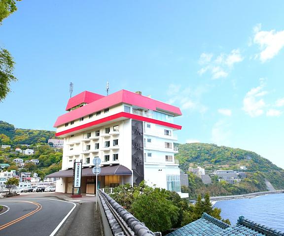 Ooedo Onsen Monogatari Hotel Suiyotei Shizuoka (prefecture) Atami Exterior Detail