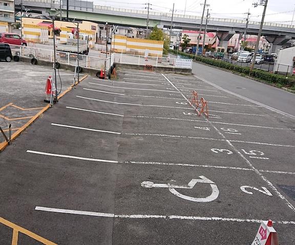 Hotel A.P Osaka (prefecture) Toyonaka Parking