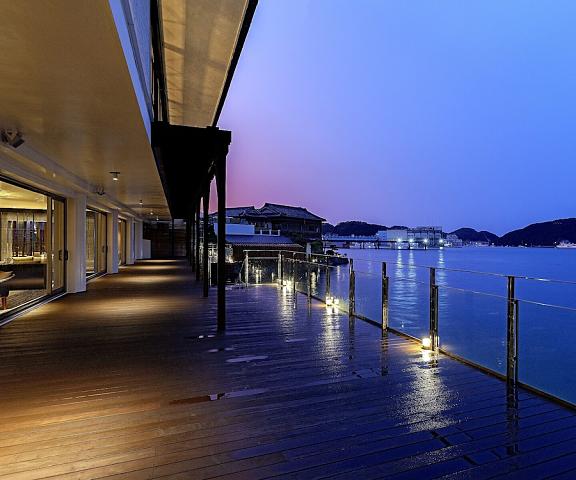 Yukai Resort Koshinoyu Wakayama (prefecture) Nachikatsuura Terrace