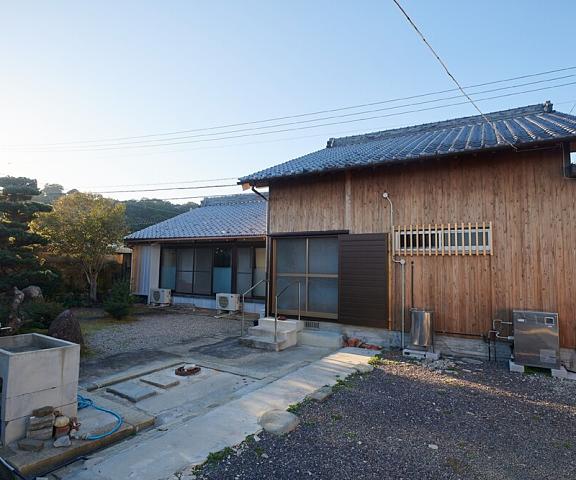 Japanese old house by the seaside Wakayama (prefecture) Nachikatsuura Exterior Detail