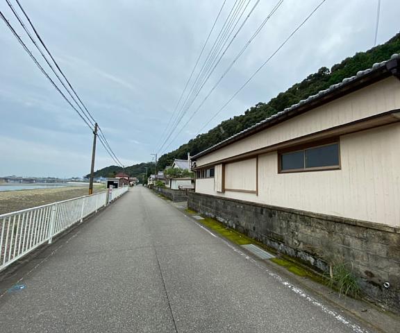 Good place for cyclist Wakayama (prefecture) Nachikatsuura Exterior Detail