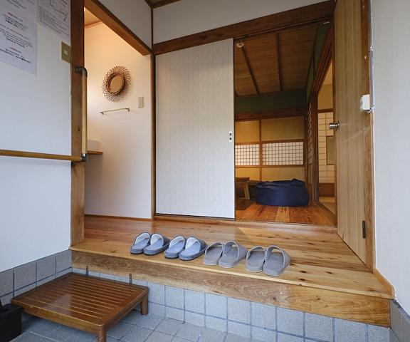 ~Cozy Nest~Japanese old house along the Kumano Kodo~ Wakayama (prefecture) Nachikatsuura Facade
