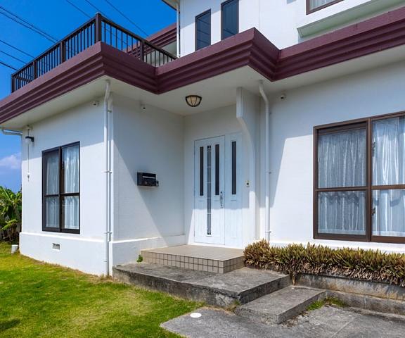 Sea Side House Ogimi Okinawa (prefecture) Ogimi Exterior Detail