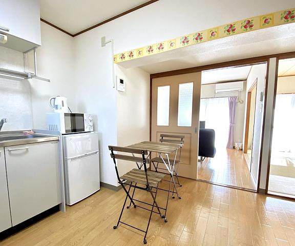 NOMAD Bellheim Saitama (prefecture) Tokorozawa In-Room Dining