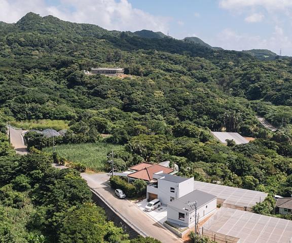 Urban Villa Resort YAE Okinawa (prefecture) Motobu Aerial View