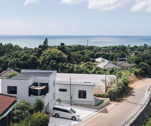 Urban Villa Resort YAE Okinawa (prefecture) Motobu Aerial View