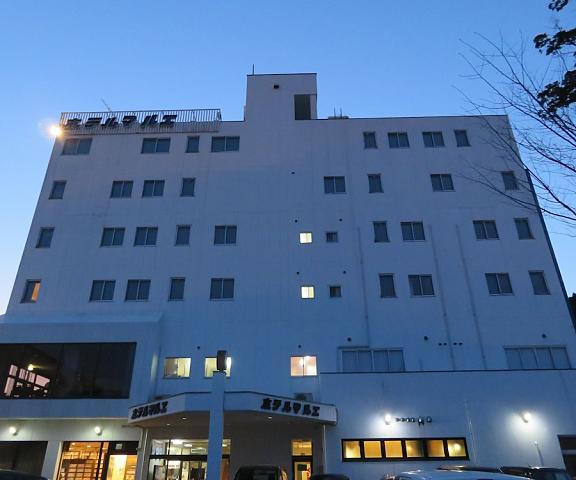 Hotel Marue Iwate (prefecture) Kamaishi Facade