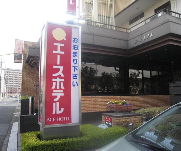 Ace Hotel Gunma (prefecture) Kiryu Exterior Detail