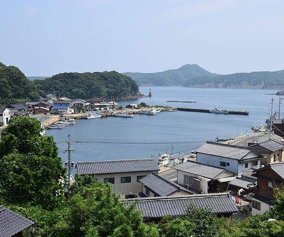 Minshuku Nishidomari Nagasaki (prefecture) Tsushima View from Property