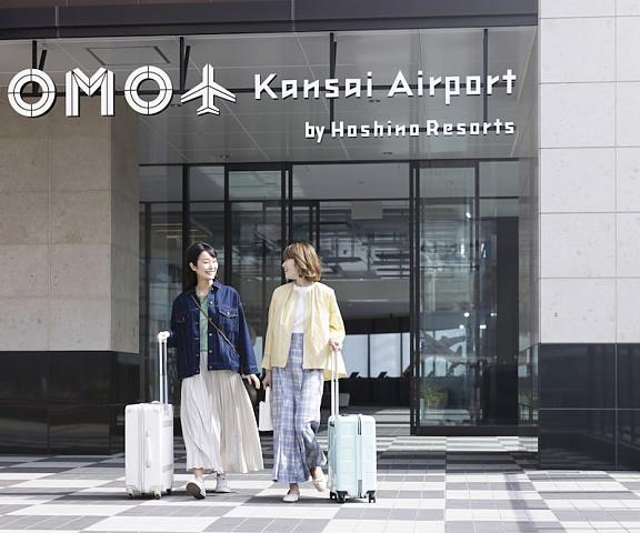 OMO Kansai Airport by Hoshino Resorts Osaka (prefecture) Izumisano Exterior Detail
