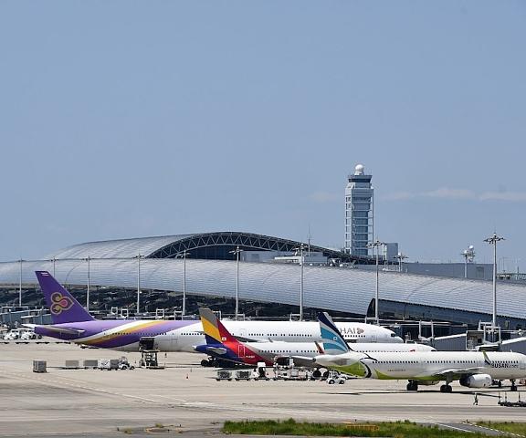 OMO Kansai Airport by Hoshino Resorts Osaka (prefecture) Izumisano View from Property