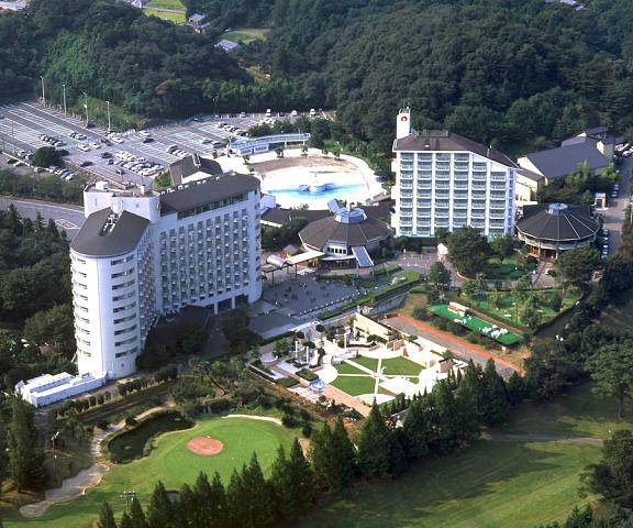 Hotel Heritage Resorts Saitama (prefecture) Kumagaya Aerial View
