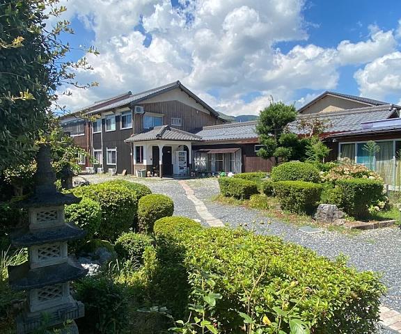 Shiga Biwa Lake Shanshui House Shiga (prefecture) Takashima Exterior Detail