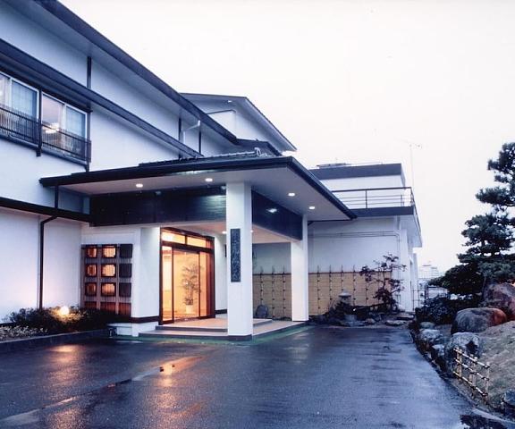 Hotel Shiiya Niigata (prefecture) Sado Exterior Detail