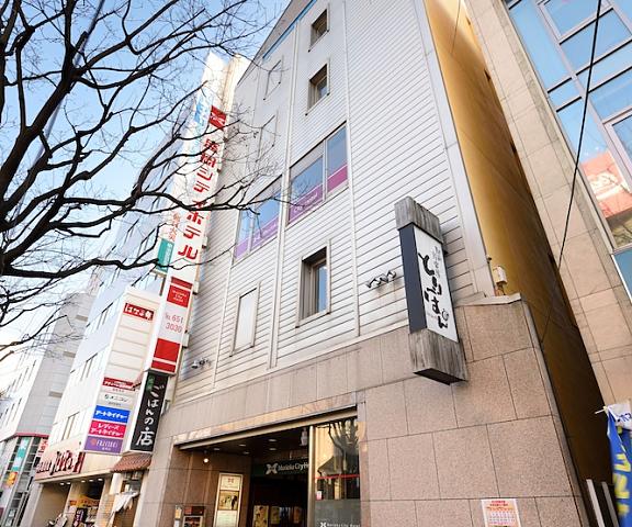 Morioka City Hotel Iwate (prefecture) Morioka Facade
