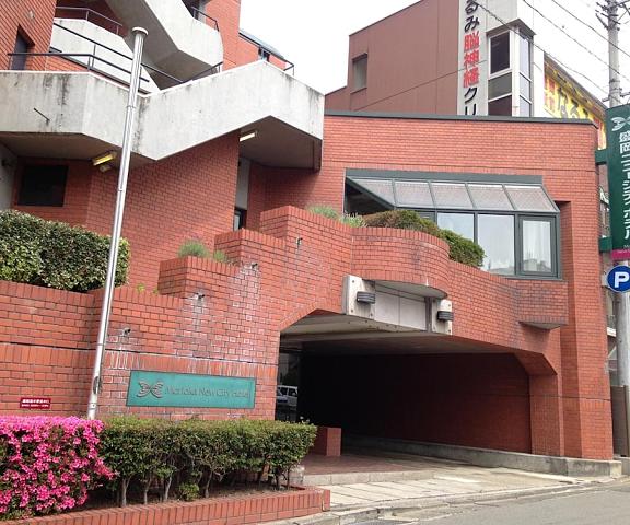 Morioka New City Hotel Iwate (prefecture) Morioka Exterior Detail