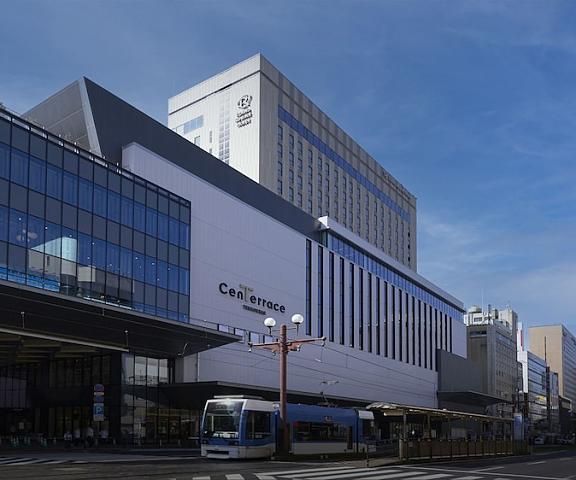 Daiwa Roynet Hotel Kagoshima Tenmonkan PREMIER Kagoshima (prefecture) Kagoshima Facade