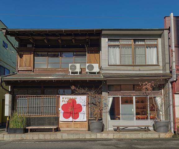 RYOKAN PLUM Kanagawa (prefecture) Odawara Facade