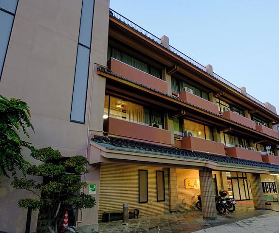 Mitsui Bekkan Tottori (prefecture) Yonago Exterior Detail