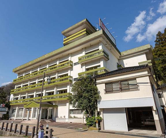 Tabist Spa Yubara Okayama Yubara Onsen Okayama (prefecture) Maniwa Facade