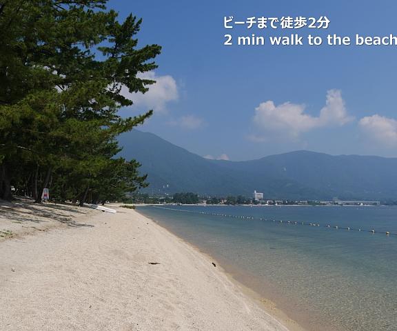 J-Hoppers Lake Biwa Guesthouse - Hostel Kyoto (prefecture) Otsu Beach