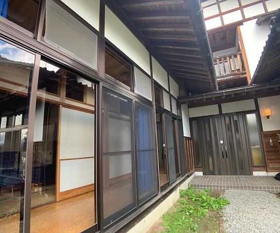 Inatani-bettei Nagano (prefecture) Ina Exterior Detail