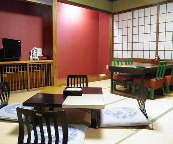 Shunjyuan Wakanoyu Nagano (prefecture) Chikuma Room