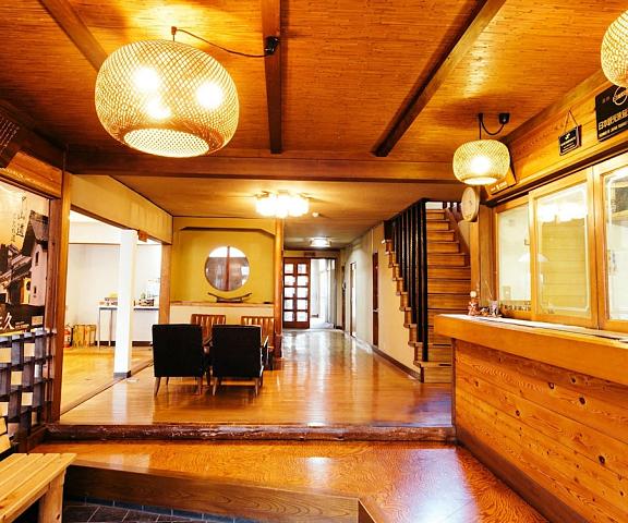 Kashiwaya Ryokan Guesthouse&Sharedhouse - Hostel Nagano (prefecture) Saku Reception