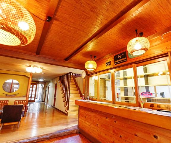 Kashiwaya Ryokan Guesthouse&Sharedhouse - Hostel Nagano (prefecture) Saku Reception