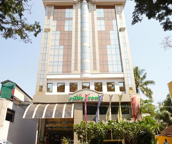 Ruby Arena Kerala Thiruvananthapuram Hotel Exterior