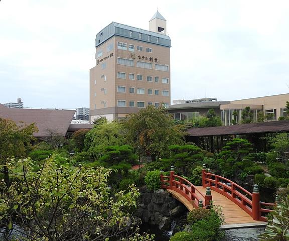 Hotel Marital Sousei Kurume Fukuoka (prefecture) Kurume Exterior Detail