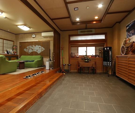 Ryokan Oomasa Saga (prefecture) Karatsu Lobby