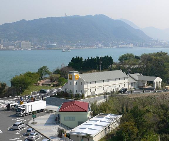 Family Lodge Hatagoya Dannoura PA Yamaguchi (prefecture) Shimonoseki Property Grounds