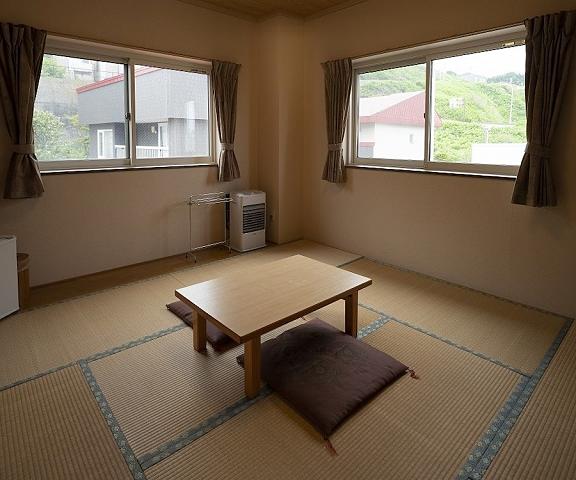 Island Hostel Rebunshiri Hokkaido Rebun Room