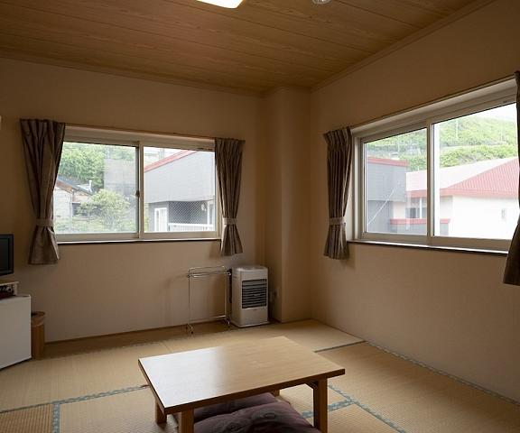 Island Hostel Rebunshiri Hokkaido Rebun Room