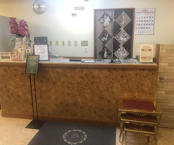 Nishikawaguchi Station Hotel Stay Lounge Saitama (prefecture) Kawaguchi Reception