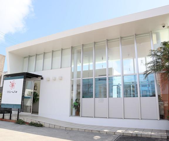 Nirai Beach Villa Okinawa (prefecture) Yomitan Exterior Detail
