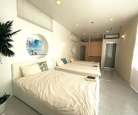 Nirai Beach Villa Okinawa (prefecture) Yomitan Room