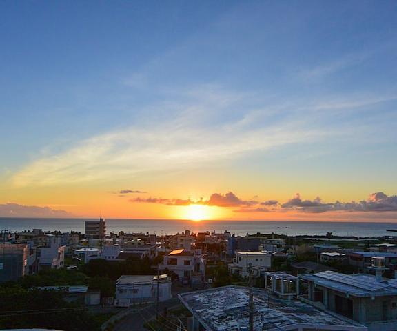 HOTEL Sunset ZANPA Okinawa (prefecture) Yomitan View from Property