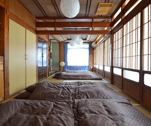 Yomitanson Resort House Okinawa (prefecture) Yomitan Room