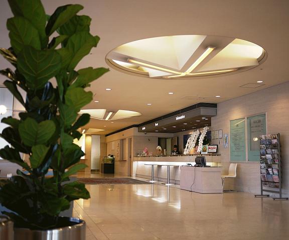 Hotel New Sunpia Tsuruga Fukui (prefecture) Tsuruga Lobby