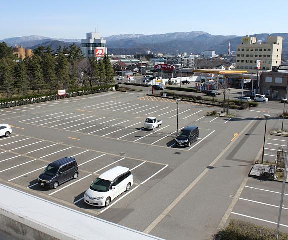 Hotel New Sunpia Tsuruga Fukui (prefecture) Tsuruga Parking