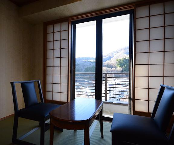 Nasushiobara Ichimantei Tochigi (prefecture) Nasushiobara Room